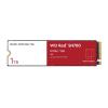 WESTERN DIGITAL RED SN700 SSD WD RED 1000GB M.2 PCIE EXPRESS 3.0 NVME PER DISPOSITIVI NAS