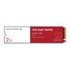 WESTERN DIGITAL SN700 SSD WD RED 2.000GB PCIE EXPRESS 3.0 M.2 MVME PER DISPOSITIVI NAS