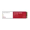WESTERN DIGITAL SN700 SSD WD RED 4.000GB PCIE EXPRESS 3.0 M.2 MVME PER DISPOSITIVI NAS