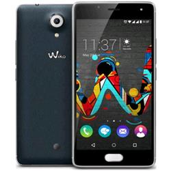 Wiko U FEEL Dual SIM 4G, 3 GB / 16 GB, Slate (blu ardesia)