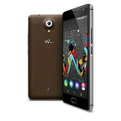 Wiko U FEEL Dual SIM 4G, 3 GB / 16 GB, Chocolate
