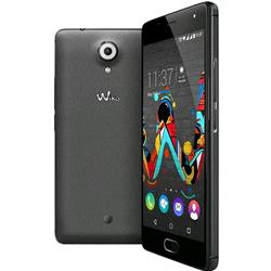 Wiko U FEEL Dual SIM 4G, 3 GB / 16 GB, Space Grey (grigio)