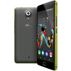 Wiko U FEEL Dual SIM 4G, 3 GB / 16 GB, Lime