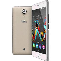 Wiko U FEEL Dual SIM 4G, 3 GB / 16 GB, Creamy (bianco crema)
