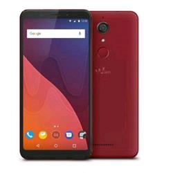 Wiko VIEW Dual SIM 4G, 3 GB / 32 GB, Cherry Red
