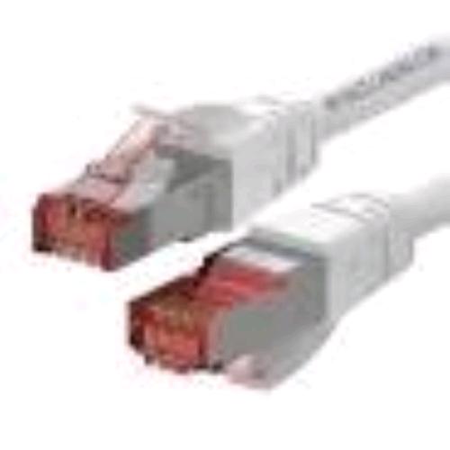 WP CABLING — cavo Ethernet Cat. 6 S-FTP, 7 m, bianco