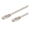 WP CABLING — cavo Ethernet Cat. 6A S-FTP, 20 m, grigio