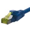 WP CABLING — cavo Ethernet Cat. 6A S-FTP, 5 m, blu