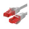 WP CABLING — cavo Ethernet Cat. 6 U-UTP, 0,5 m, grigio