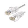 WP CABLING — cavo Ethernet Cat. 6A U-UTP, 2 m, bianco