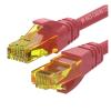 WP CABLING — cavo Ethernet Cat. 6A U-UTP, 2 m, rosso
