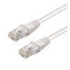WP CABLING — cavo Ethernet Cat. 6 U-UTP, 1 m, bianco