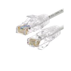 WP CABLING — cavo Ethernet Cat. 6A U-UTP, 5 m, bianco