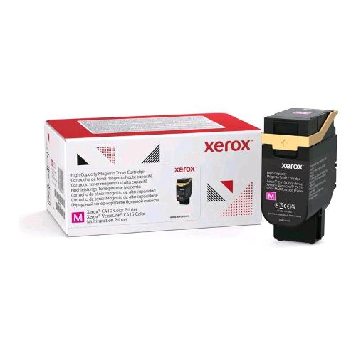 XEROX 006R04687 TONER MAGENTA ALTA CAPACITA' PER Xerox C410; VersaLink C415/DN 7.000 PAGINE