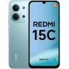 XIAOMI REDMi 15C DUAL SIM 6.9" OCTA CORE 256GB RAM 4GB 4G LTE EUROPA MINT GREEN