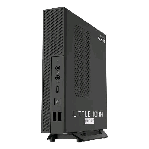 Yashi Nucky Little John NY6850, Ryzen 7 PRO 6850H, 16 GB, SSD 512 GB