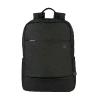 ZAINO TUCANO GLOBAL 2 ZAINO PER NOTEBOOK DA 15,6" E MACBOOK PRO 16" IN PLASTICA RICICLATA TASCA INTERNA E TASCA ESTERNA NERO
