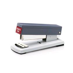 ZENITH 500 CUCITRICE DA TAVOLO CARICAMENTO SUPERIORE 20 FOGLI TIPO PUNTE SERIE 24/6-26/6 GRIGIO