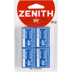 ZENITH PUNTI METALLICI 130/E 6/4 MM BLISTER 4.000 PUNTI
