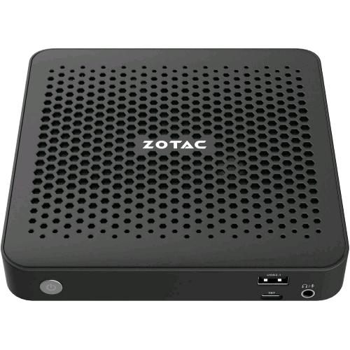 ZOTAC ZBOX edge MI648 — barebone Intel Core i5-1340P