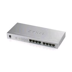 Zyxel GS1008HP — switch non gestito PoE