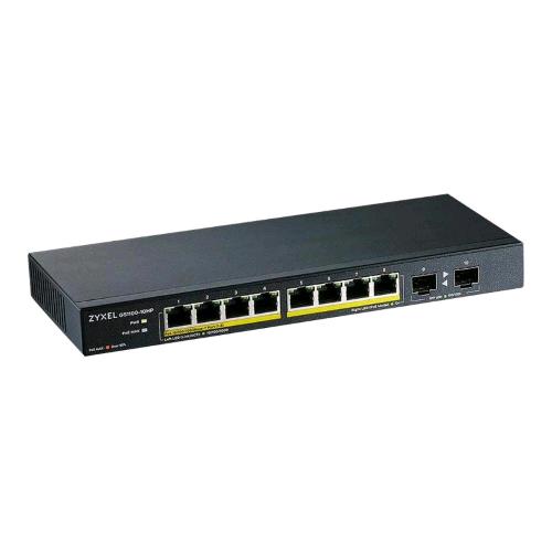 Zyxel GS1100-10HP — switch non gestito PoE
