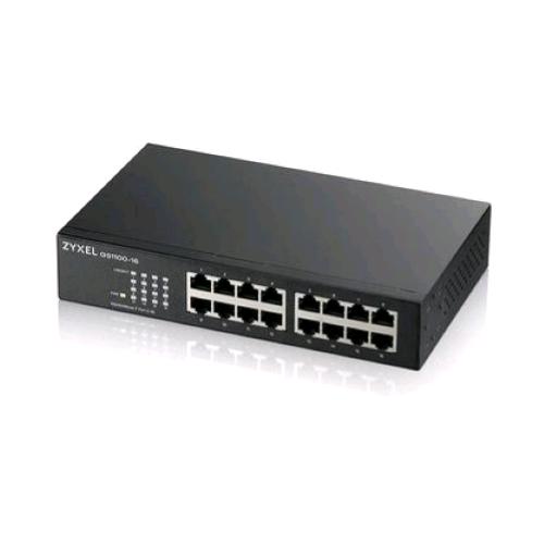 Zyxel GS1100-16 — switch non gestito