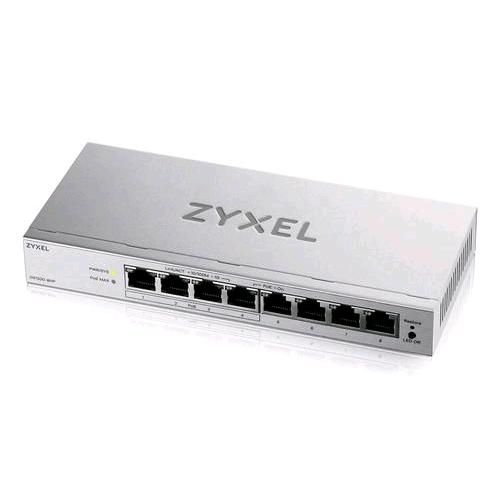 Zyxel GS1200-8HPV3 — switch con gestione web