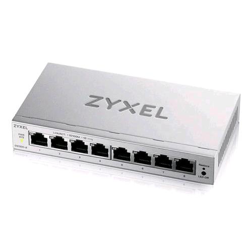 Zyxel GS1200-8V3 — switch con gestione web