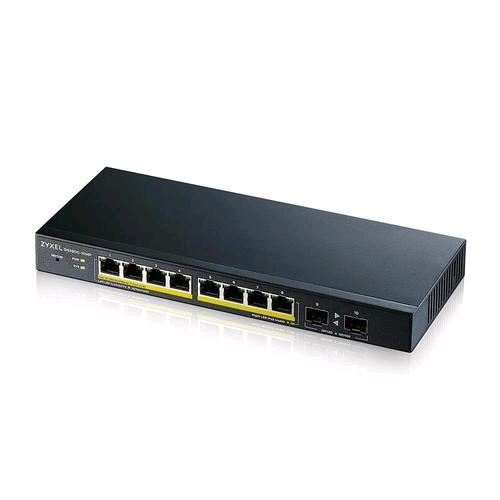 Zyxel GS1900-10HP — switch gestito