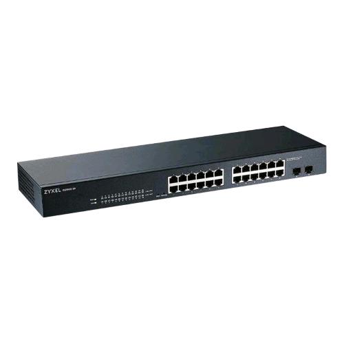 Zyxel GS1900-24 — switch gestito