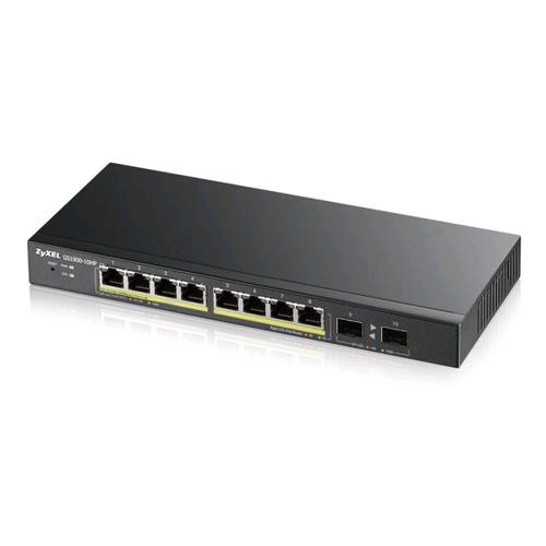 Zyxel GS1900-8HP — switch gestito