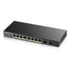 Zyxel GS1900-8HP — switch gestito
