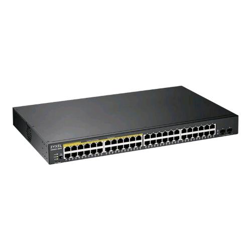 Zyxel GS1900-48HPV2 — switch gestito