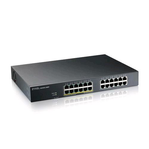 Zyxel GS1915-24EP — switch gestito