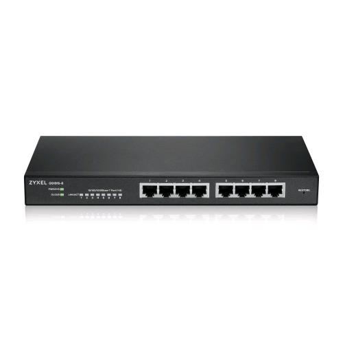 Zyxel GS1915-8 — switch gestito