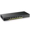 Zyxel GS1915-8EP — switch gestito