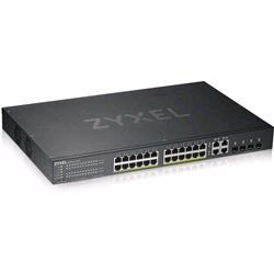 Zyxel GS1920-24HPV2 — switch gestito