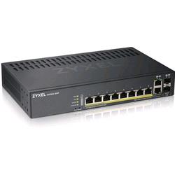 Zyxel GS1920-8HPV2 — switch gestito