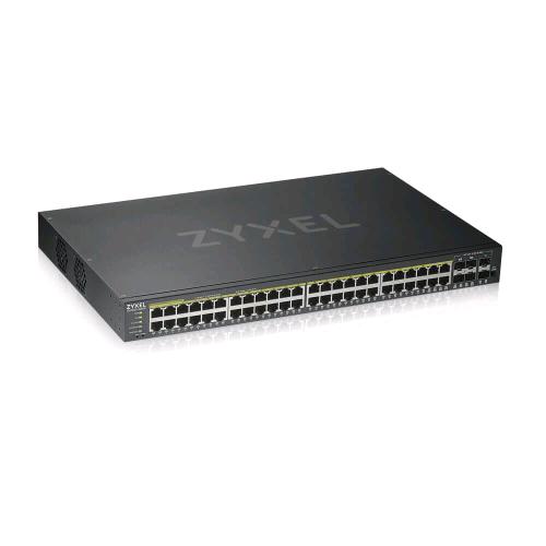 Zyxel GS1920-48HPV2 — switch gestito
