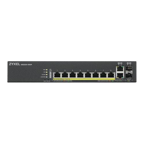 Zyxel GS2220-10HP — switch gestito