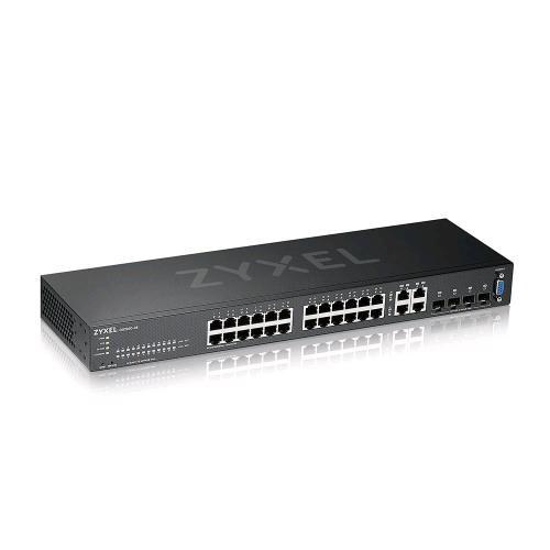 Zyxel GS2220-28 — switch gestito