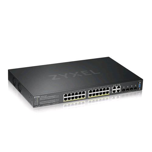 Zyxel GS2220-28HP — switch gestito