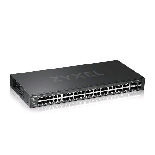 Zyxel GS2220-50 — switch gestito