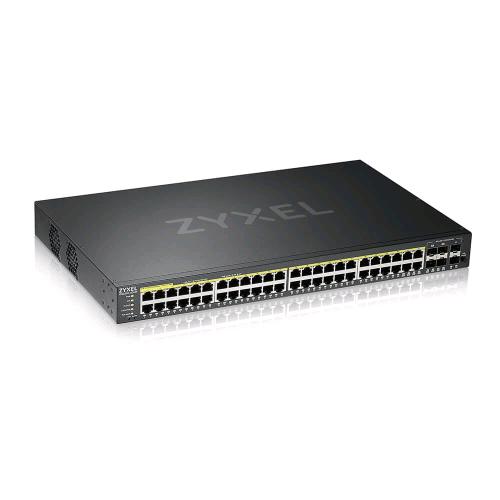 Zyxel GS2220-50HP — switch gestito