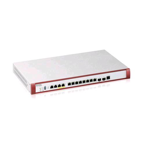 Zyxel USG-FLEX-700H — firewall, solo hardware
