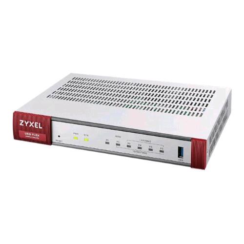 Zyxel USG-FLEX-100H — firewall, Gold Security Pack 1 anno