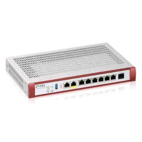 Zyxel USG-FLEX-100HP — firewall, solo hardware