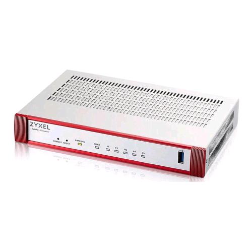 Zyxel USG-FLEX-50HP — firewall, Entry Defense Pack 1 anno