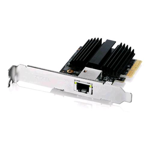 Zyxel XGN100C — scheda di rete PCIe 10G, revisione B1